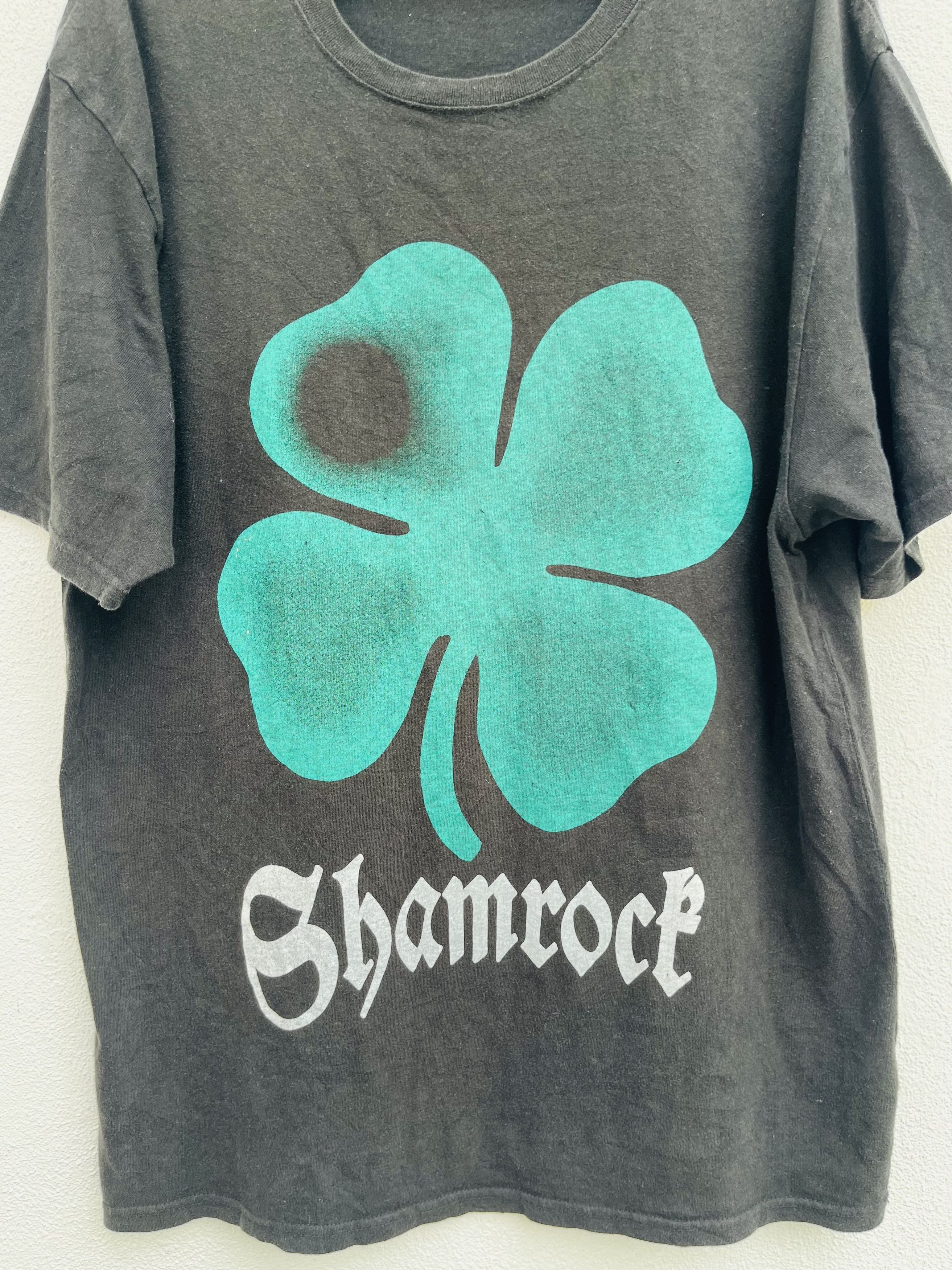 Vintage Vintage Syamroct Streetwear Fashion Style Shirt Size US XL / EU 56 / 4 - 5 Thumbnail