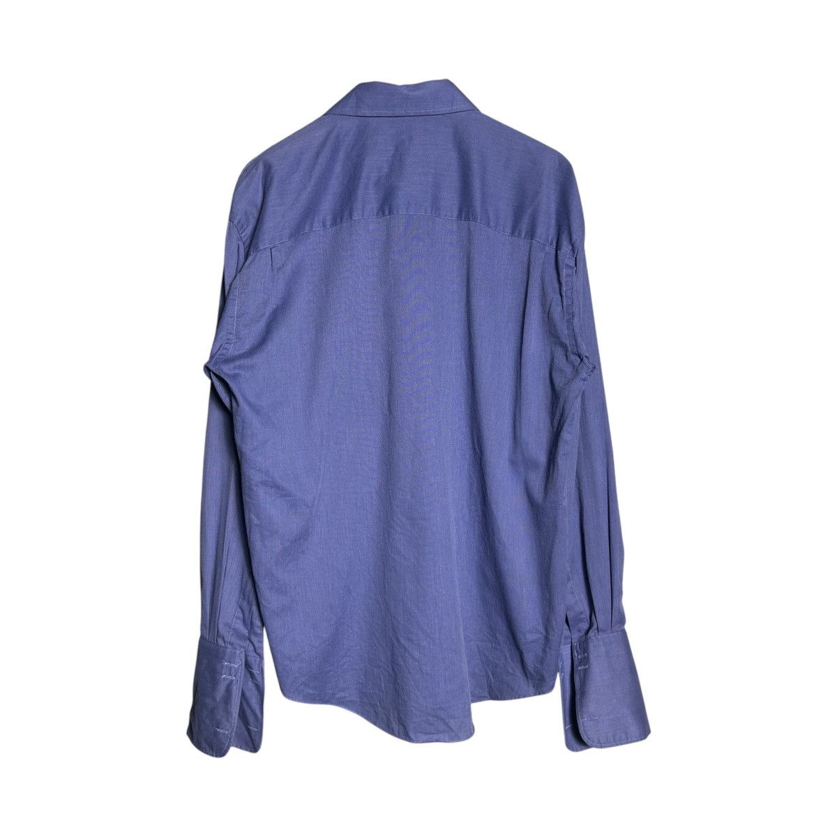 Yves Saint Laurent Vintage Yves Saint Laurent Button Shirt Size US L / EU 52-54 / 3 - 2 Thumbnail
