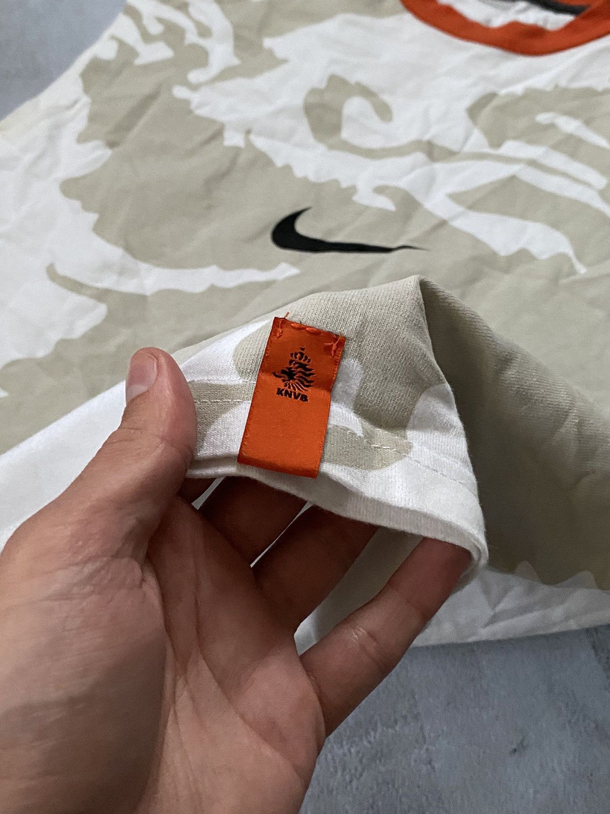 Nike Vintage Avantgarde NIKE Big Logo Tank Top Shirt Size US XXL / EU 58 / 5 - 5 Thumbnail