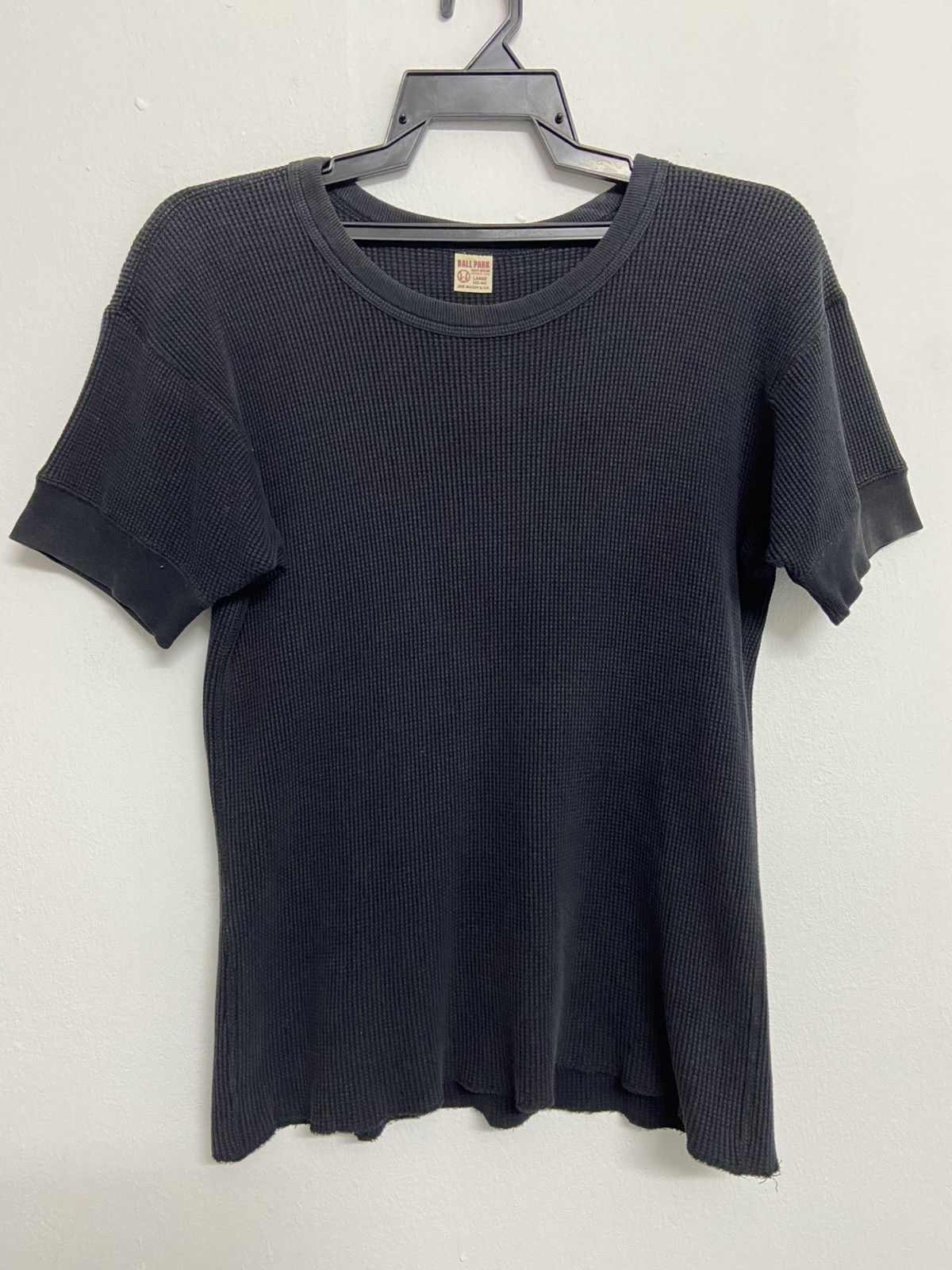 TOYS McCOY Joe Mccoy & Co Ball Park Knit Wear Tee Size US M / EU 48-50 / 2 - 1 Thumbnail