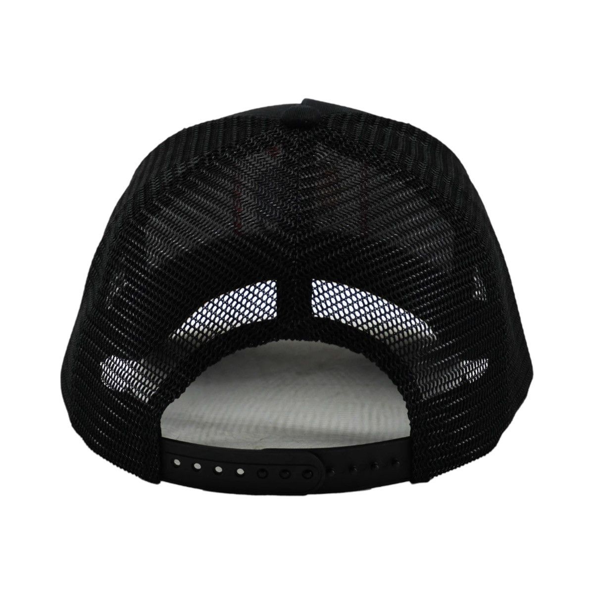 Ariat × CINCH × Supreme “El Coronel ” Jockey Trucker Hat Premium Black Size ONE SIZE - 3 Thumbnail