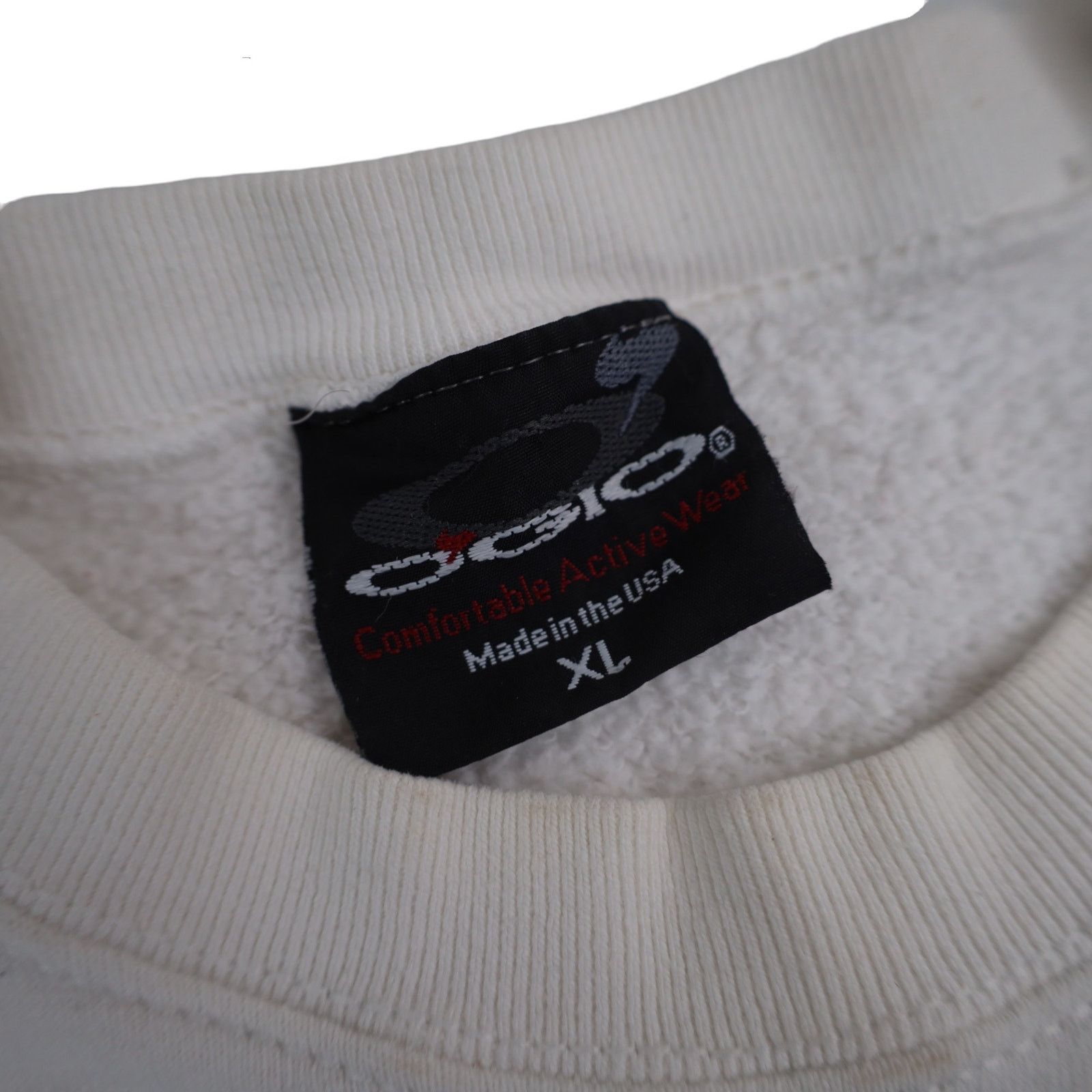 Ogio × Vintage Vintage 90s Ogio Chump Graphic Sweatshirt Size US XL / EU 56 / 4 - 8 Thumbnail