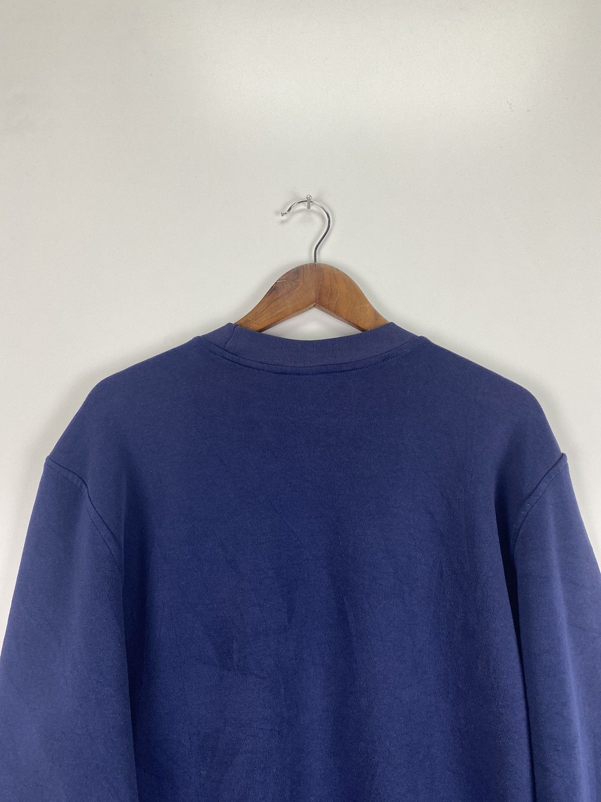 Adidas × Vintage Vintage 90’s Adidas big logo sweatshirt Size US M / EU 48-50 / 2 - 9 Thumbnail