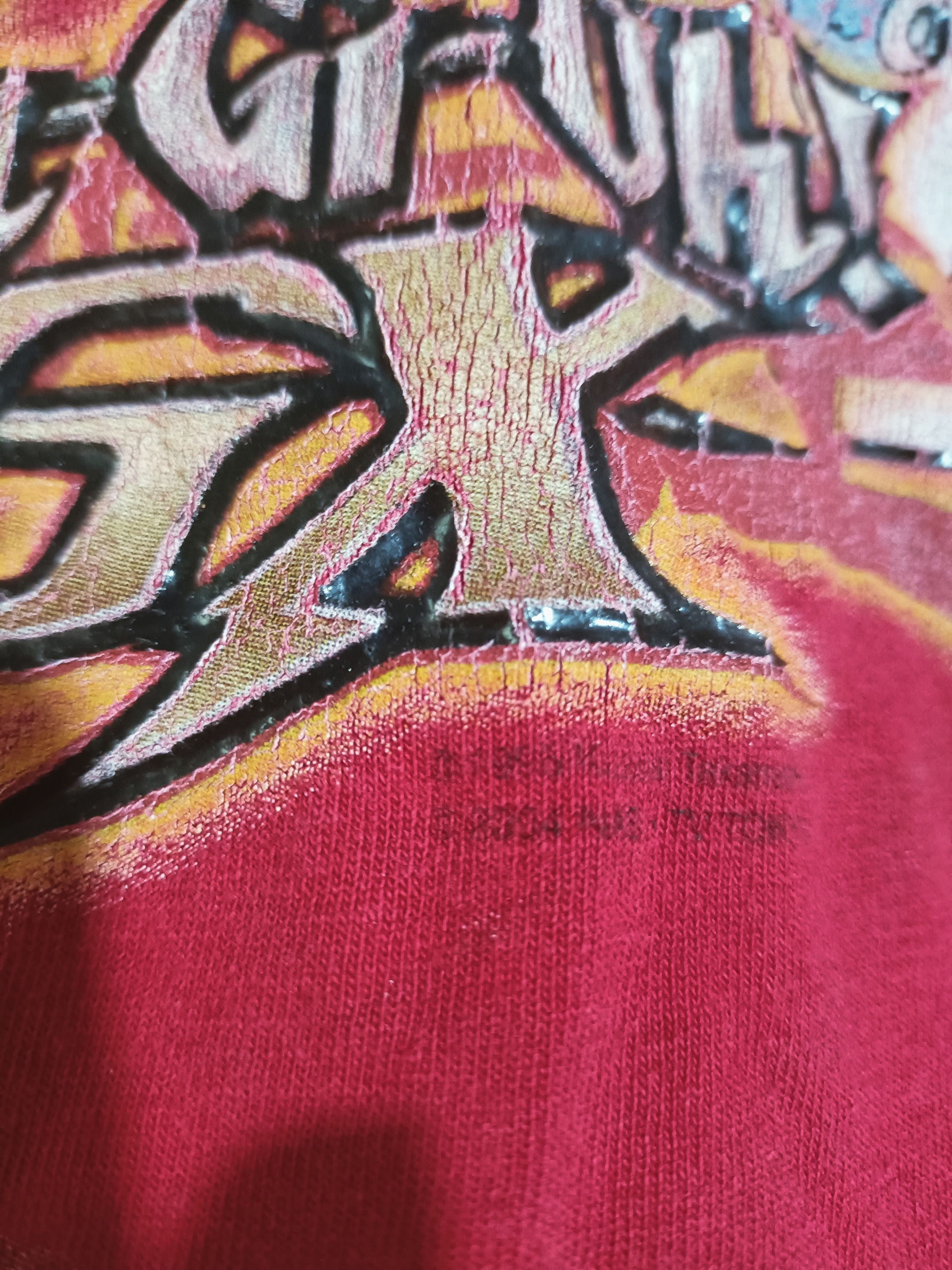 Anime Yugioh GX 90' Size US L / EU 52-54 / 3 - 3 Thumbnail