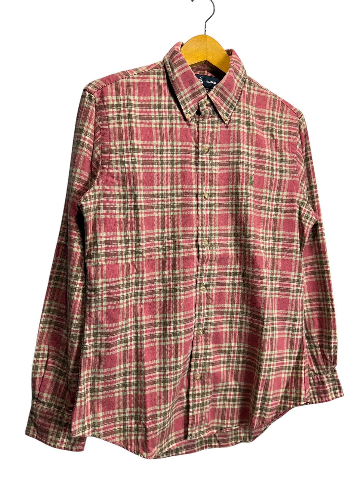 Ralph Lauren Vintage 90s Polo Ralph Lauren shirt Size US M / EU 48-50 / 2 - 3 Thumbnail