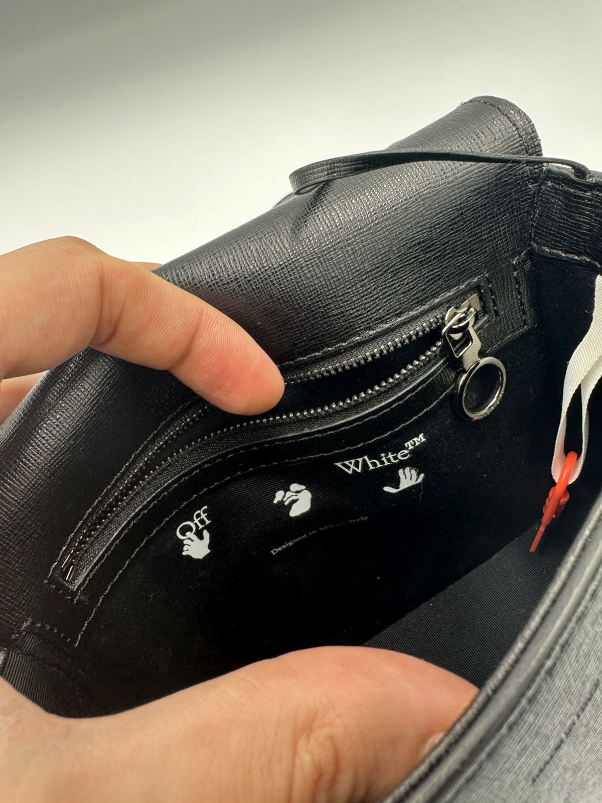Off-White OFF WHITE BAG Size ONE SIZE - 11 Thumbnail
