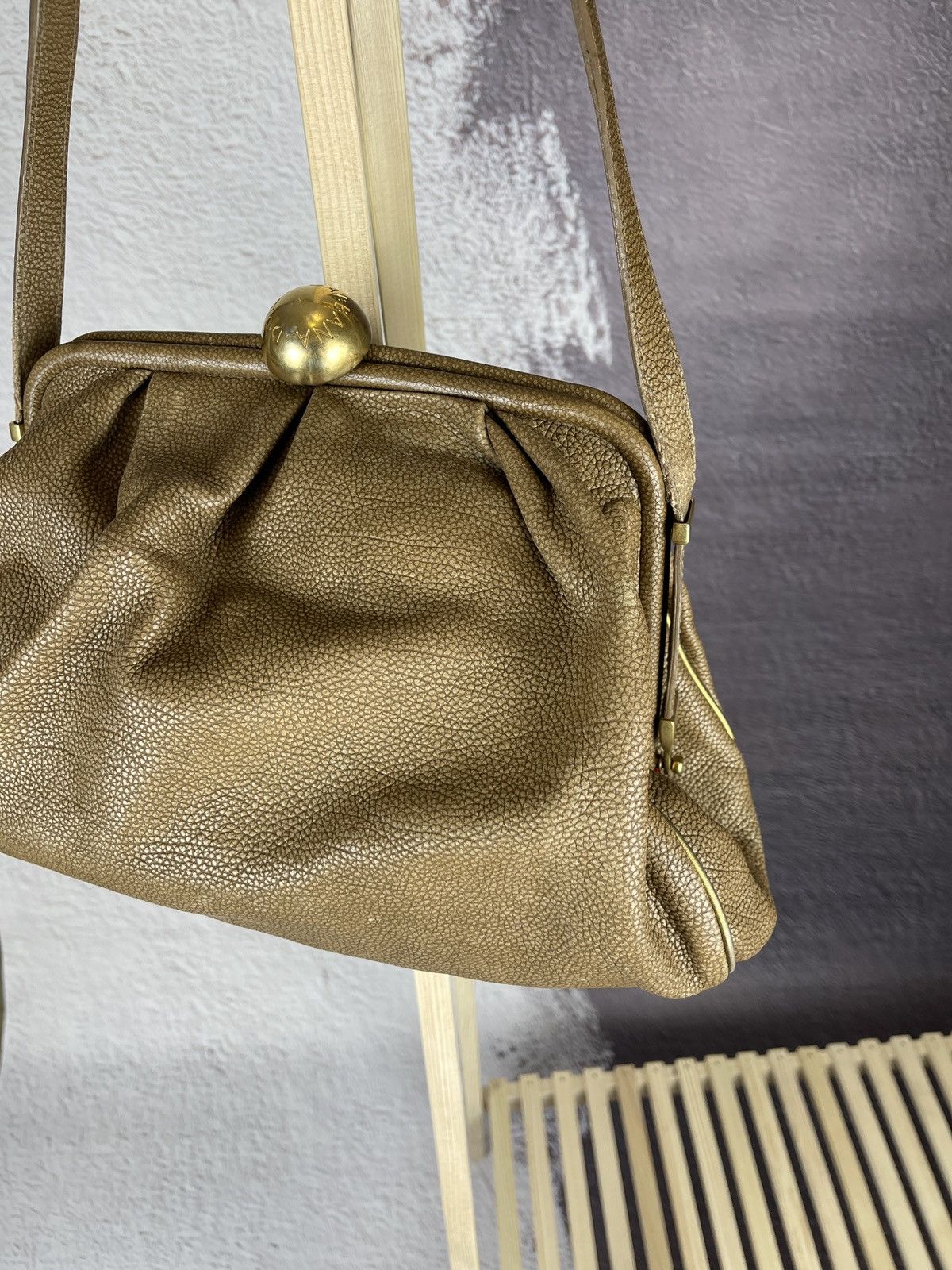 Dolce & Gabbana Vintage Dolce & Gabbana Bag Fall Runway 2006 Size ONE SIZE - 8 Thumbnail