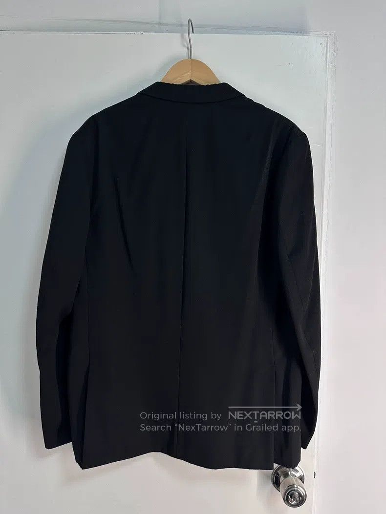 Yohji Yamamoto Yohji Yamamoto 21AW Double Collar Blazer jacket Size US M / EU 48-50 / 2 - 4 Thumbnail