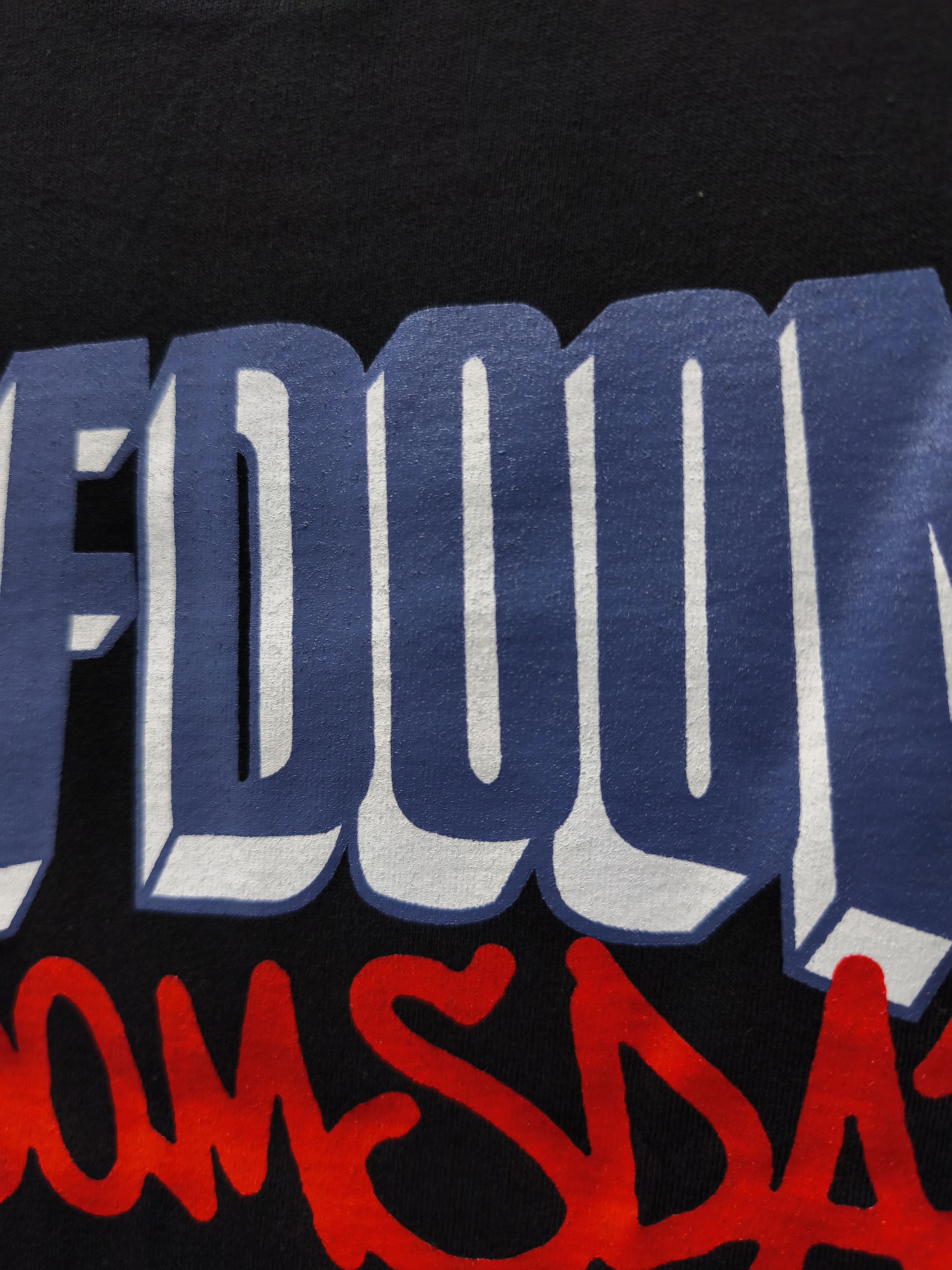 Rap Tees MF Doom x Madball Doomsday T-shirt Size US XL / EU 56 / 4 - 11 Thumbnail