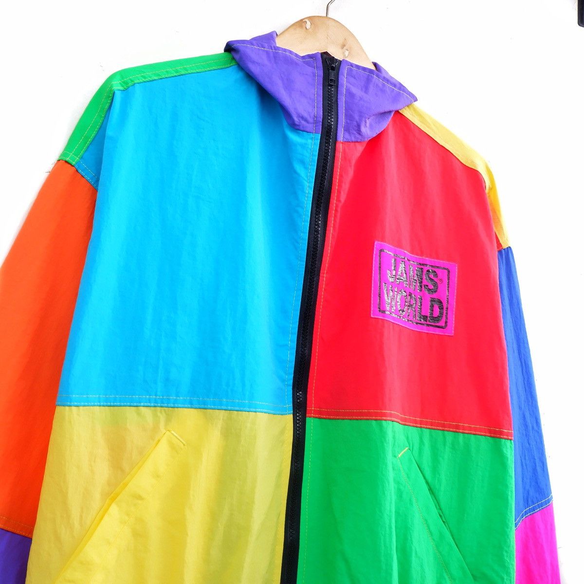 Jams World Jams world x Jacket x Vintage Size US XXL / EU 58 / 5 - 2 Thumbnail