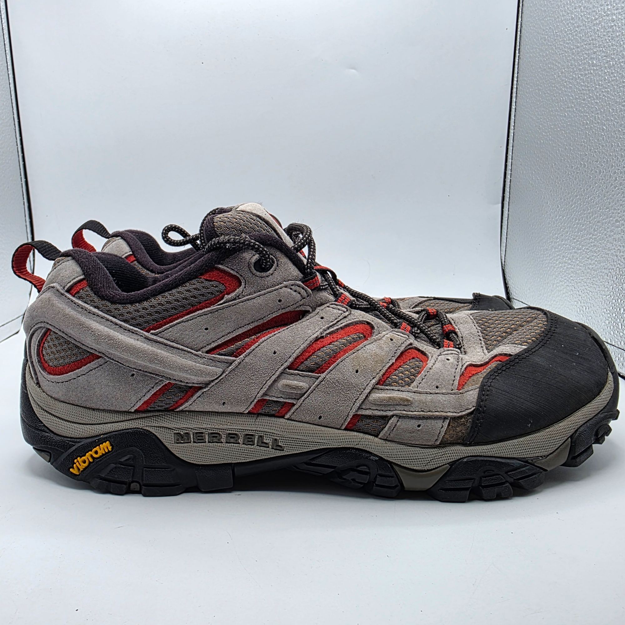 Merrell Merrell Moab 2 Ventilator Charcoal Gray Mens Size 11 Shoes H Size US 11 / EU 44 - 12 Thumbnail