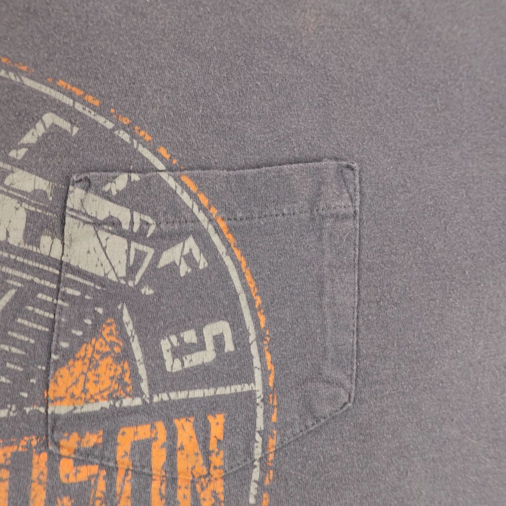 Harley Davidson Harley-Davidson Shirt Mens 2XL Gray Boise Idaho Motorcycles Biker High Desert Graphic Print Crew Neck Short Sleeve T-Shirt Size US XXL / EU 58 / 5 - 5 Thumbnail