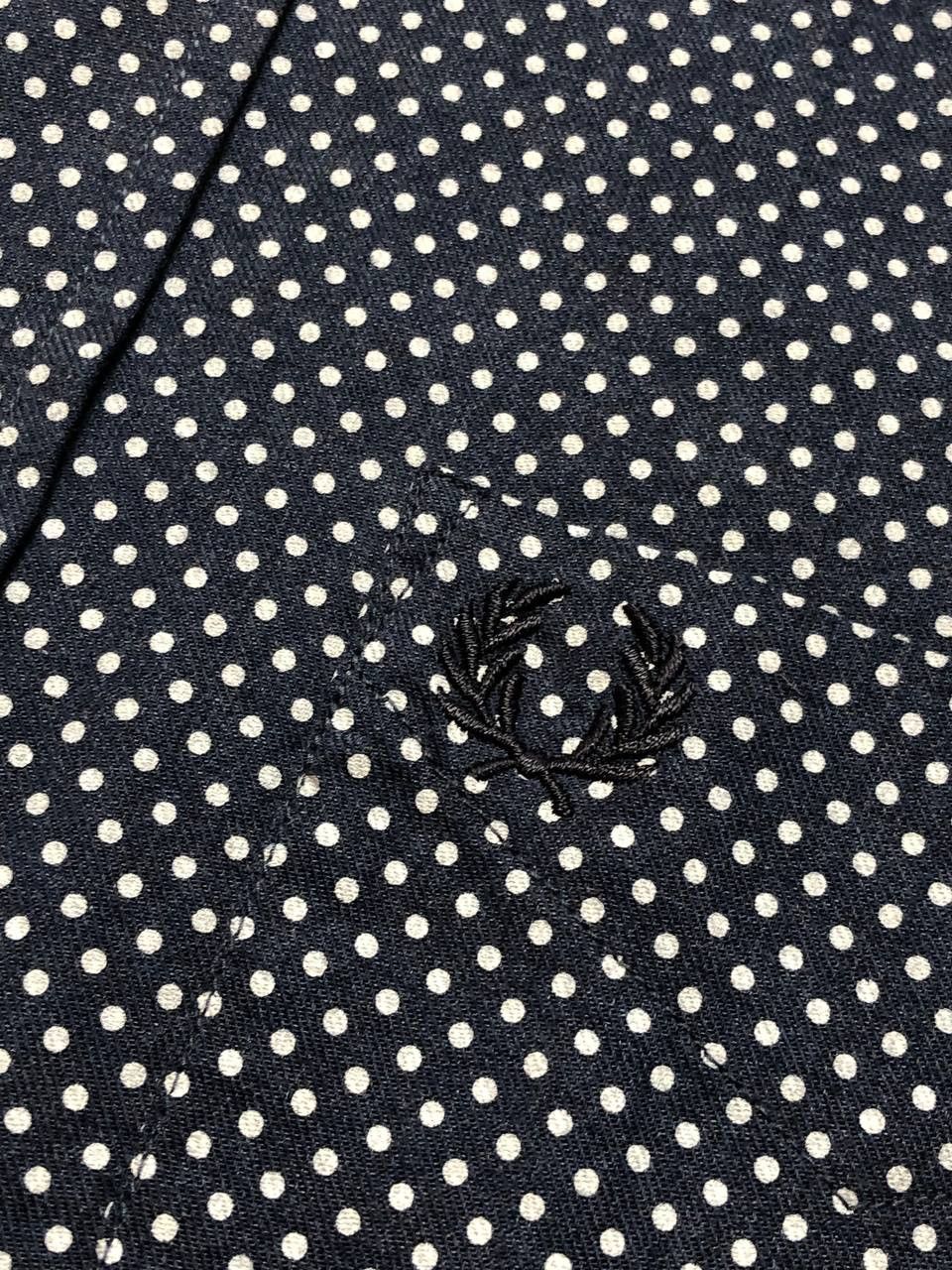 Fred Perry Fred Perry Shirt Size US S / EU 44-46 / 1 - 8 Thumbnail