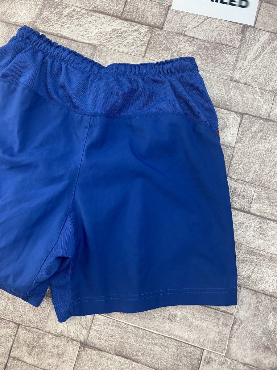 Nike × Vintage FC BARCELONA 2002-2003 HOME FOOTBALL SOCCER SHORTS NIKE Size US 32 / EU 48 - 9 Thumbnail