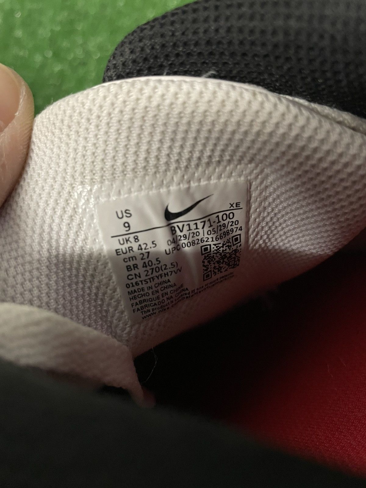Nike Nike Air Max LTD 3 US9 UK8 EUR42.5 CM27 BR40.5 CN270(2.5) Size US 9 / EU 42 - 7 Thumbnail