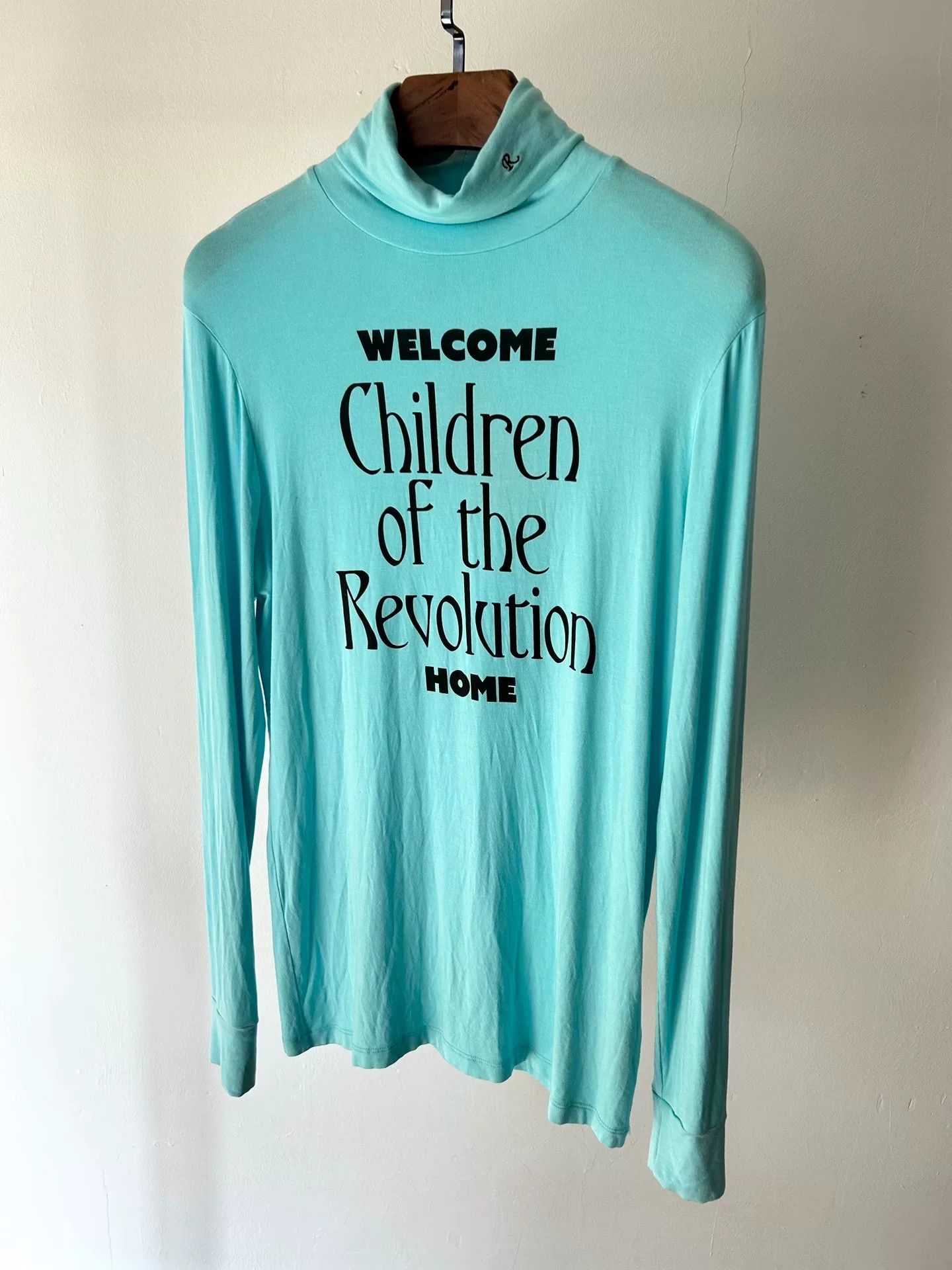 Raf Simons Raf Simons 21SS Turtleneck Top Size US M / EU 48-50 / 2 - 1 Preview