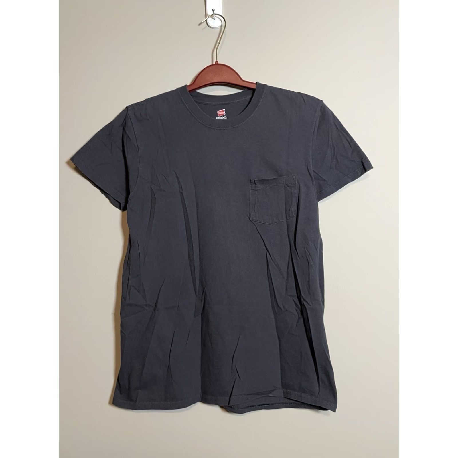 Hanes Hanes Bully Feels Like Tour T-Shirt Mens Short Sleeve M Grey Band Merch 90s Theme Mens Size US M / EU 48-50 / 2 - 5 Thumbnail