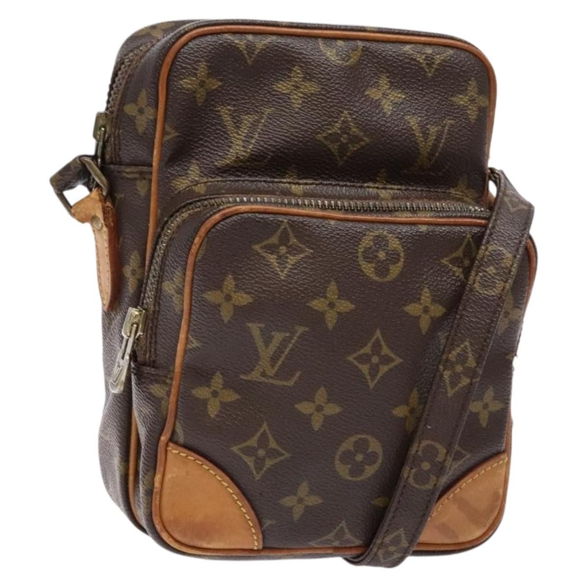 Louis Vuitton LOUIS VUITTON Monogram Amazon Shoulder Bag M45236 Size ONE SIZE - 1 Thumbnail