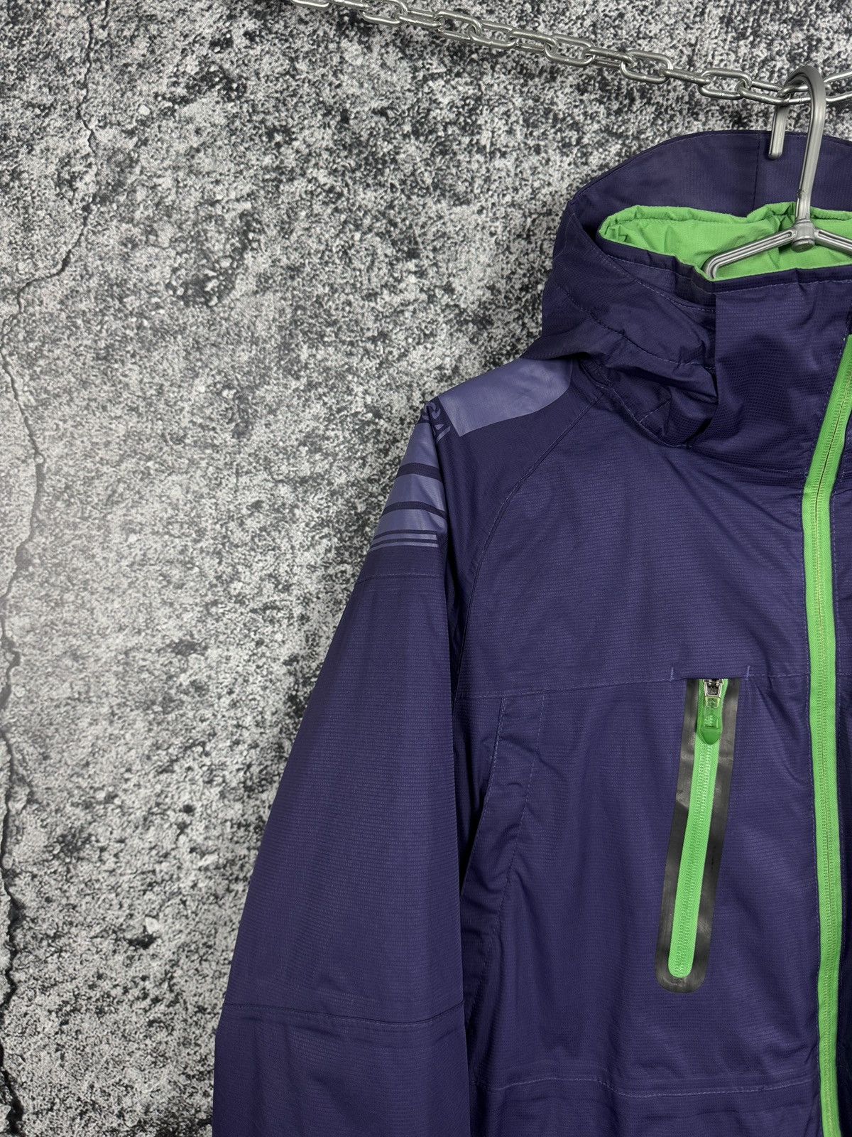 Nevica Nevica Full Zip Warm Ski Jacket Outdoor Trekking Size S Size US S / EU 44-46 / 1 - 3 Thumbnail