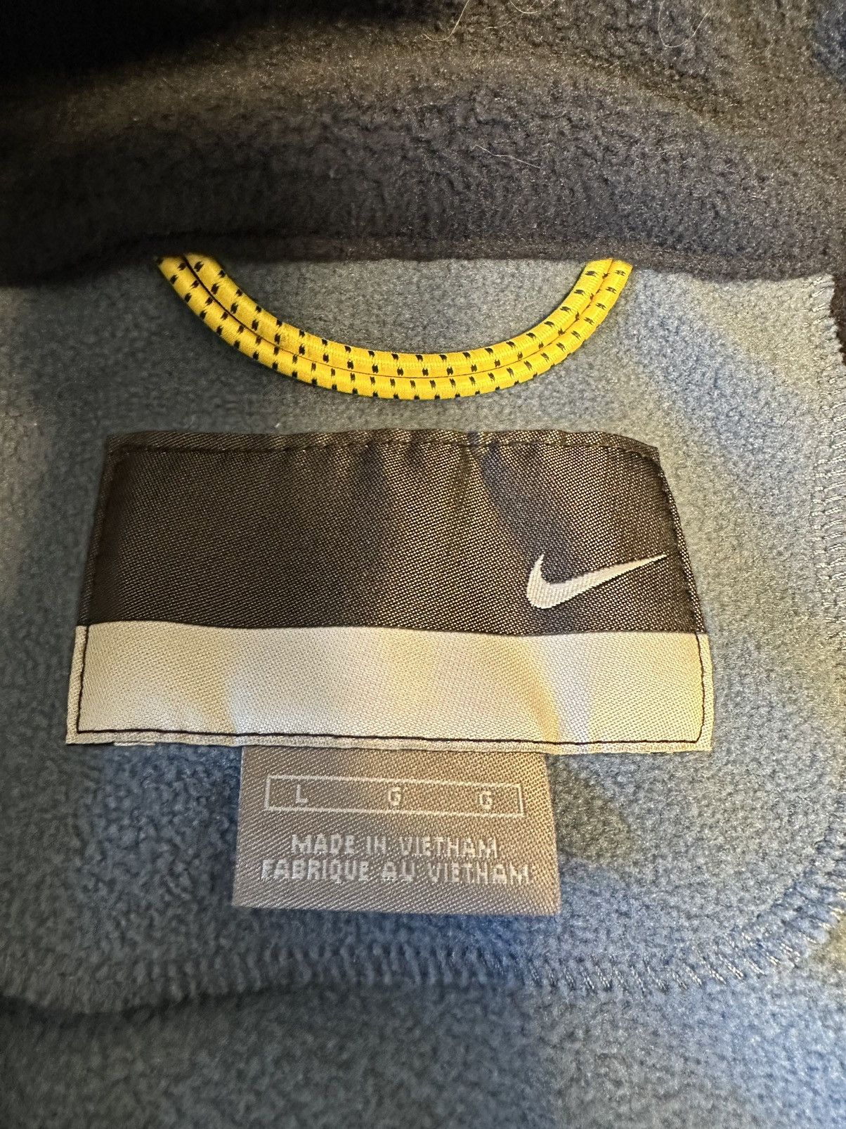 Nike Nike Maccabi Game Jacket Australia Team USA Basketball-Large Size US L / EU 52-54 / 3 - 5 Thumbnail