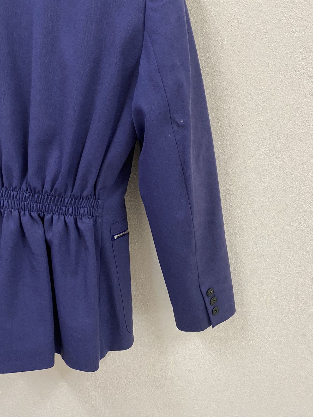 Jean Paul Gaultier Vtg Junior Gaultier women Jacket Size M / US 6-8 / IT 42-44 - 7 Thumbnail