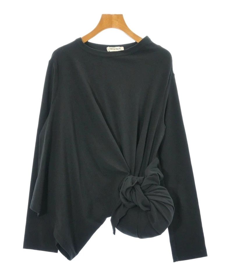 Comme Des Garcons Bulge long-sleeve T