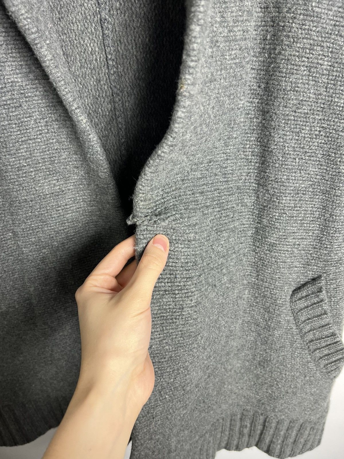 Polo Ralph Lauren × Ralph Lauren Sweater Polo Ralph Lauren Cashmere / Merino Wool Size S / US 4 / IT 40 - 7 Thumbnail