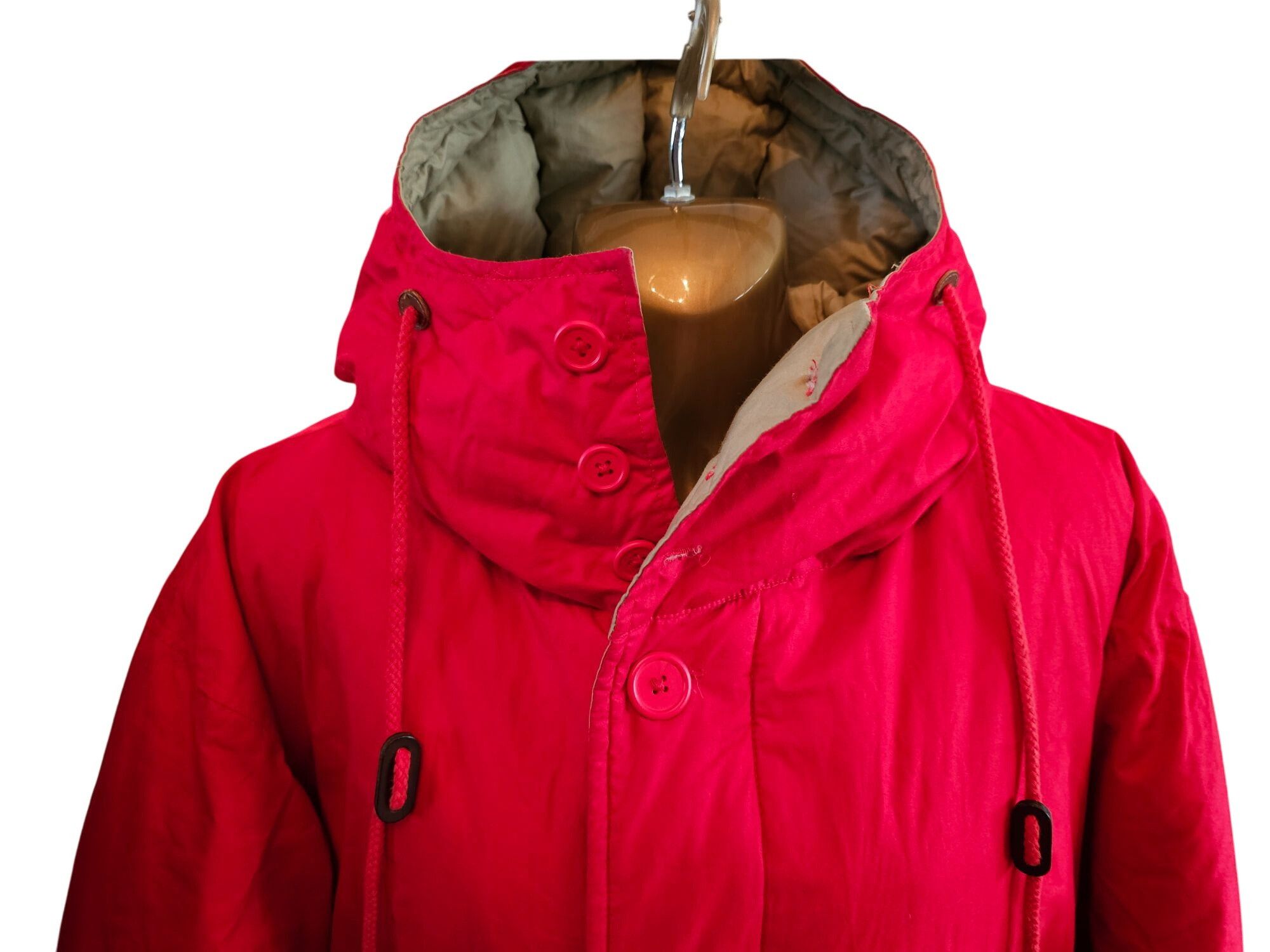 Polo Ralph Lauren Vintage POLO RALPH LAUREN Down-Filled Winter Puffer Coat M Size US M / EU 48-50 / 2 - 5 Thumbnail