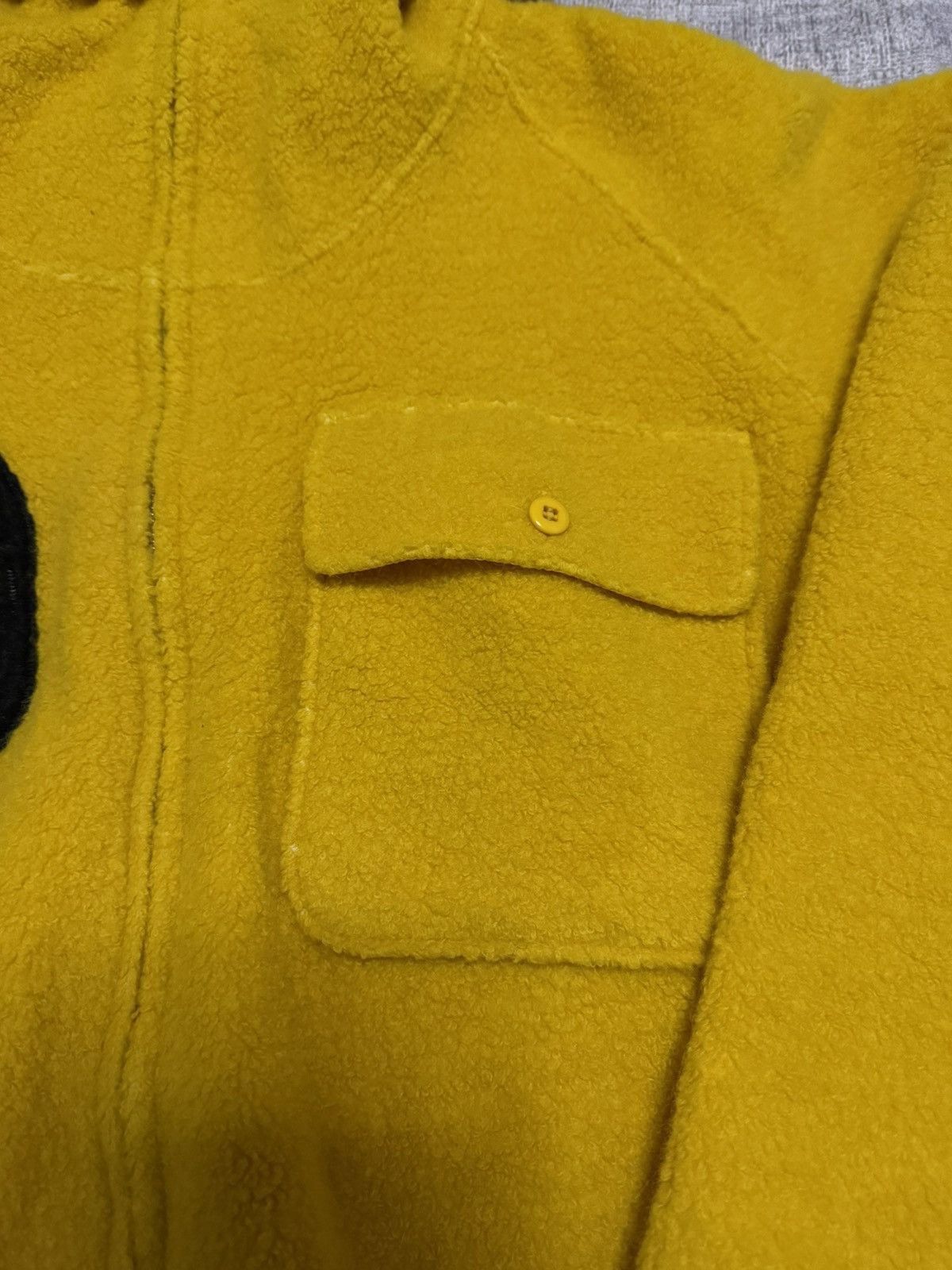 Cactus Plant Flea Market Cactus plant flea market fuzzy balance jacket Size US XL / EU 56 / 4 - 4 Thumbnail