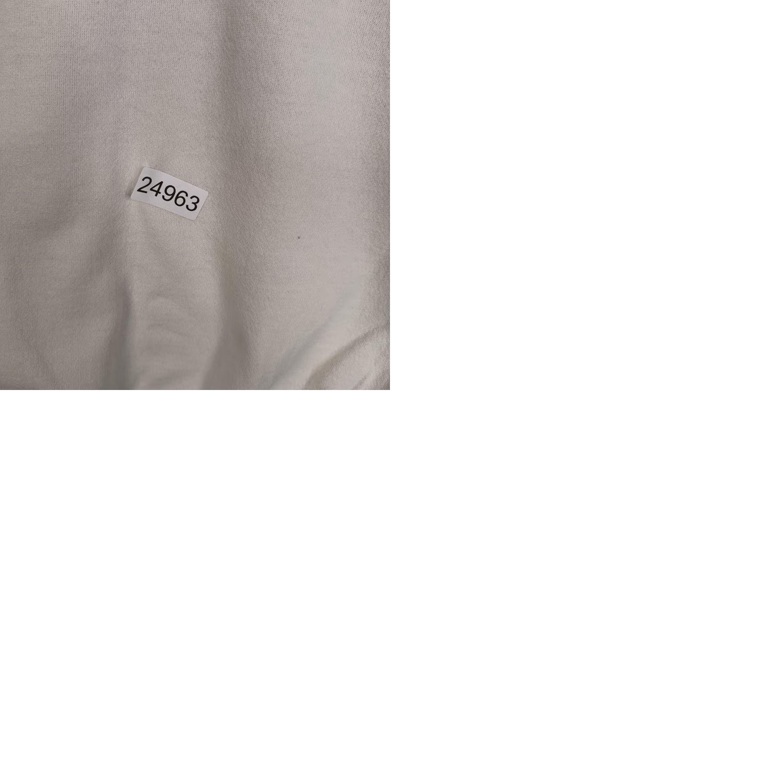 Hanes VINTAGE Hanes Desert Storm Sweatshirt Mens XL White USA 90s Graphic Print Military Patriotics Crew Neck Raglan Long Sleeve Size US XL / EU 56 / 4 - 10 Thumbnail