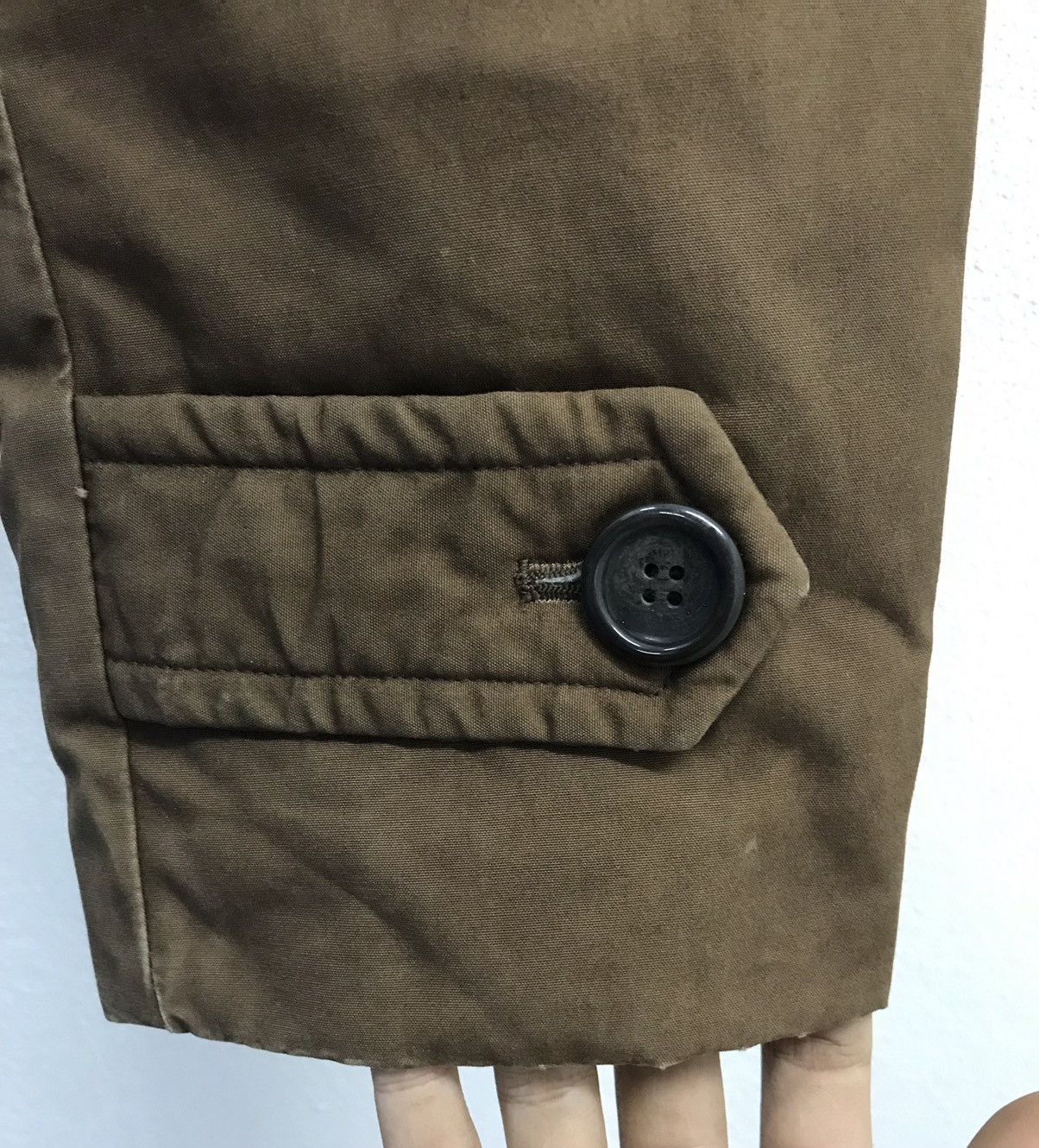 Bape Vintage A Bathing Ape Made In Japan Jacket Size US M / EU 48-50 / 2 - 7 Thumbnail