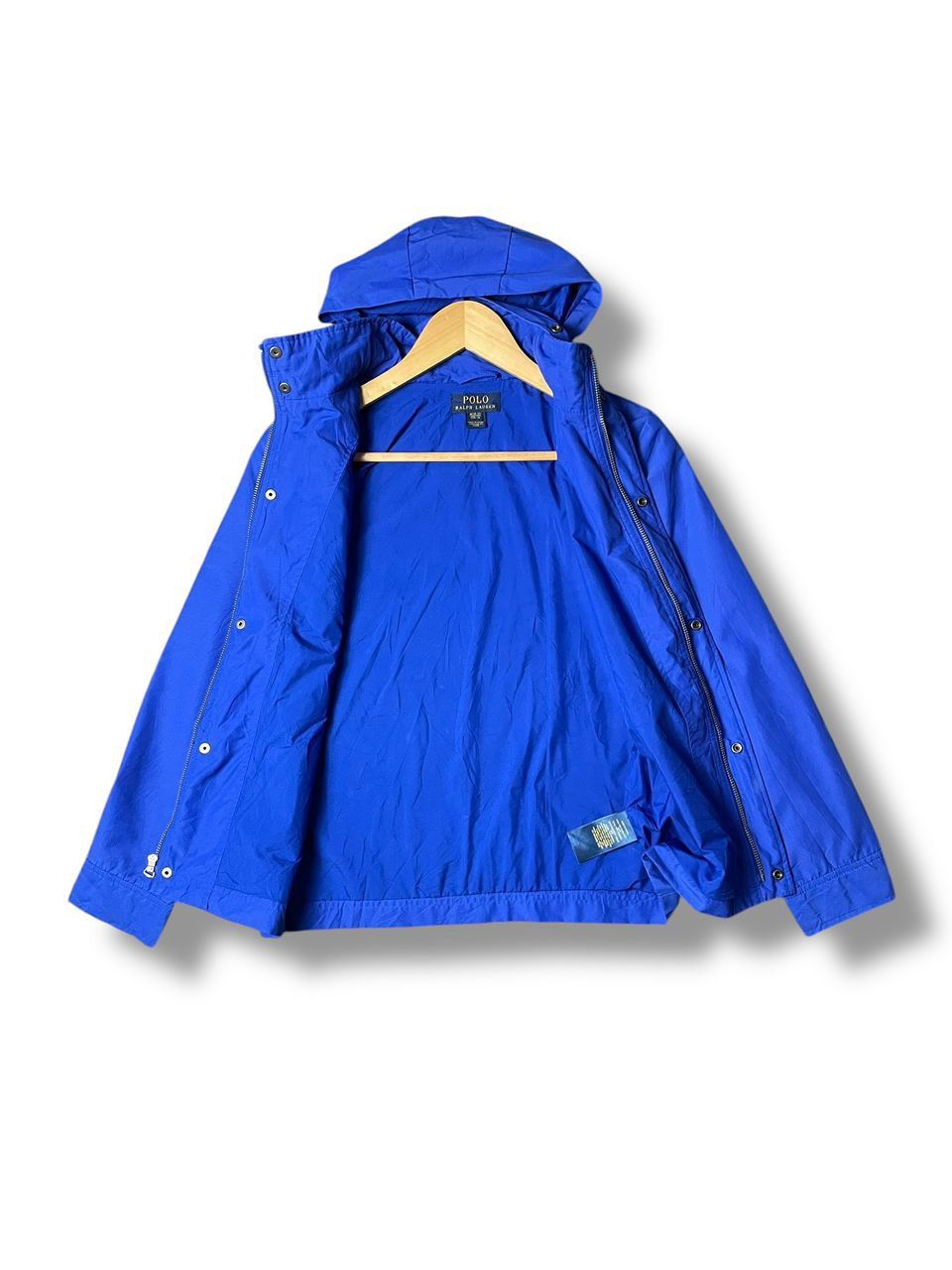 Polo Ralph Lauren × Vintage Vintage Polo Ralph Lauren Light Jacket (1) Size US M / EU 48-50 / 2 - 2 Thumbnail
