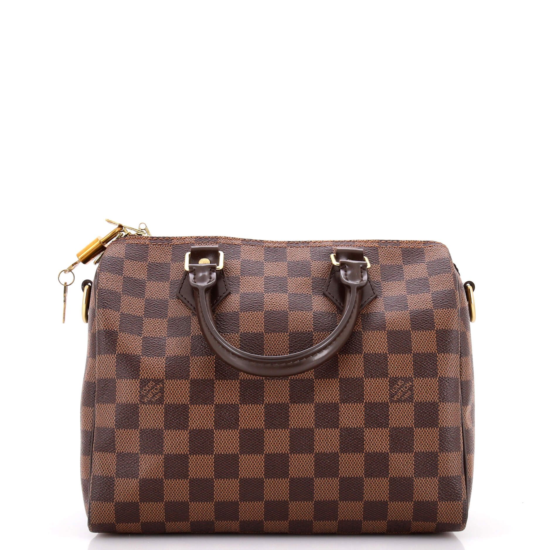 Louis Vuitton Speedy Bandouliere Bag Size ONE SIZE - 1 Thumbnail