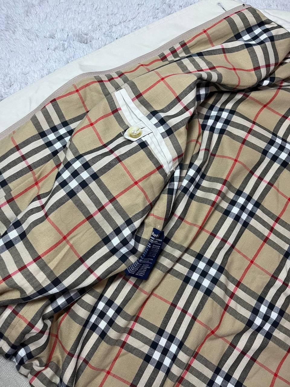 Burberry Burberry Nova Check Vintage Bomber Jacket Size US S / EU 44-46 / 1 - 6 Thumbnail