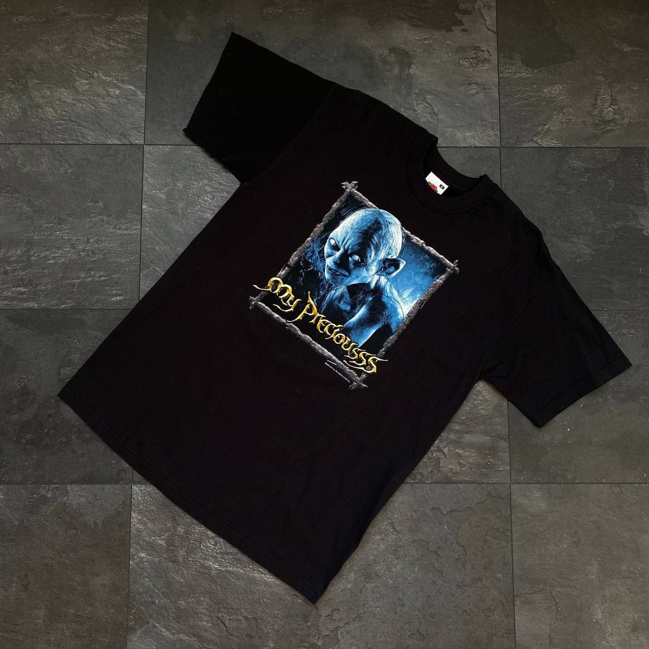 Gollum The Lords of The Rings Return of The King T-Shirt