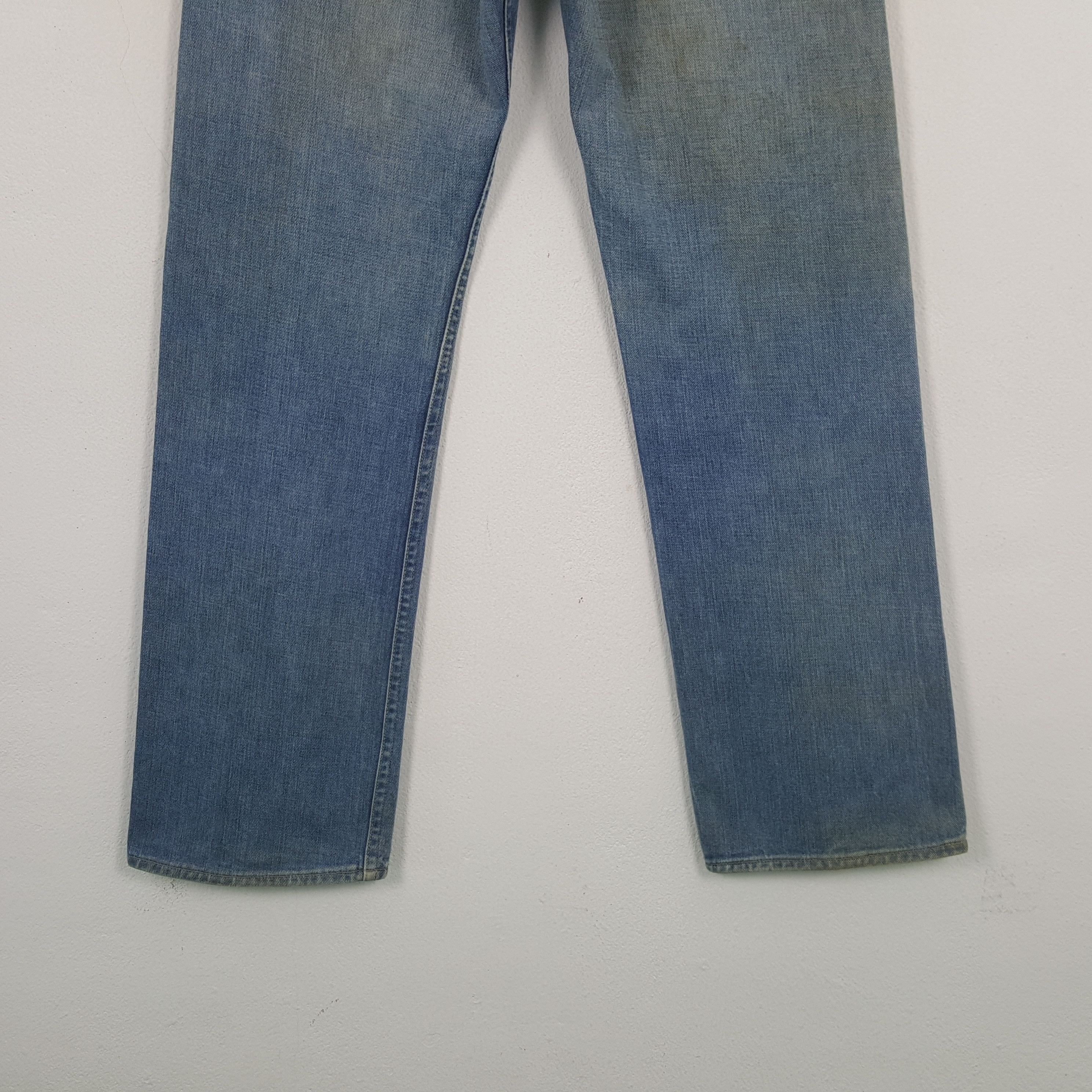 Lee Lee Riders Streetwear Style Jeans RR18 Size US 28 / EU 44 - 6 Thumbnail
