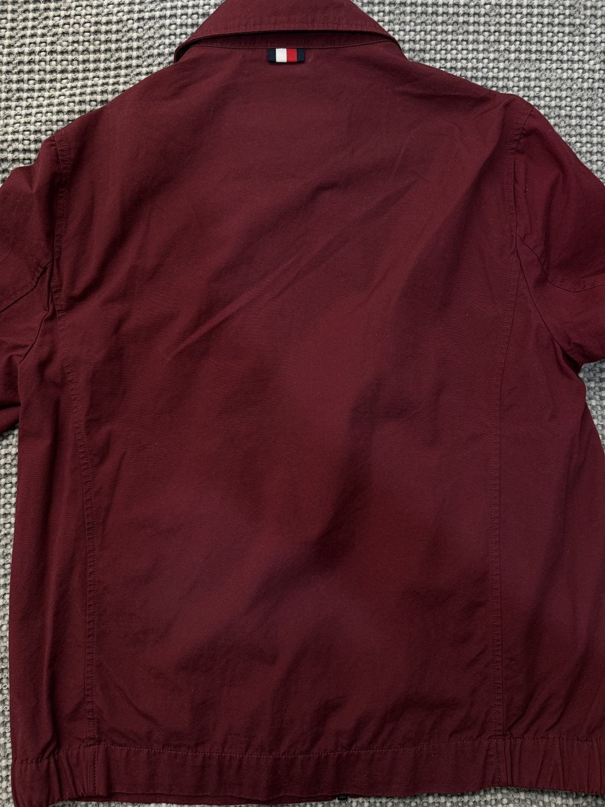 Tommy Hilfiger TOMMY HILFIGER VINTAGE BOMBER JACKET SIZE M Size US M / EU 48-50 / 2 - 2 Thumbnail