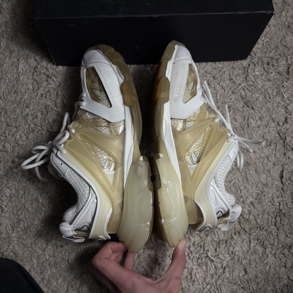 Balenciaga Balenciaga Track 1 Clearsole Size US 9 / EU 42 - 9 Thumbnail