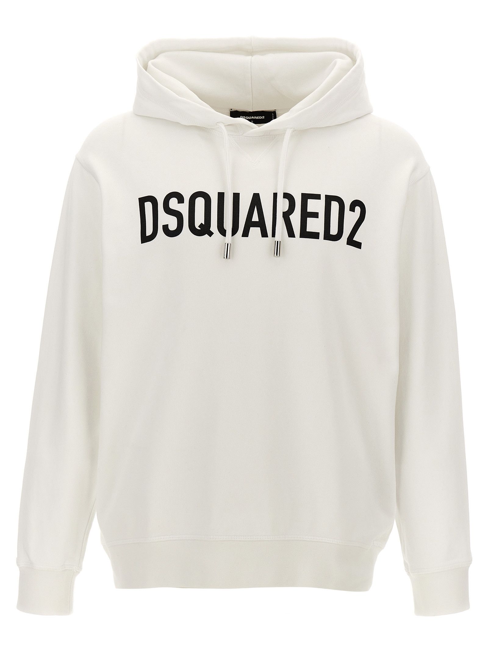 Dsquared2 Logo Print Hoodie Size US XXL / EU 58 / 5 - 1 Thumbnail
