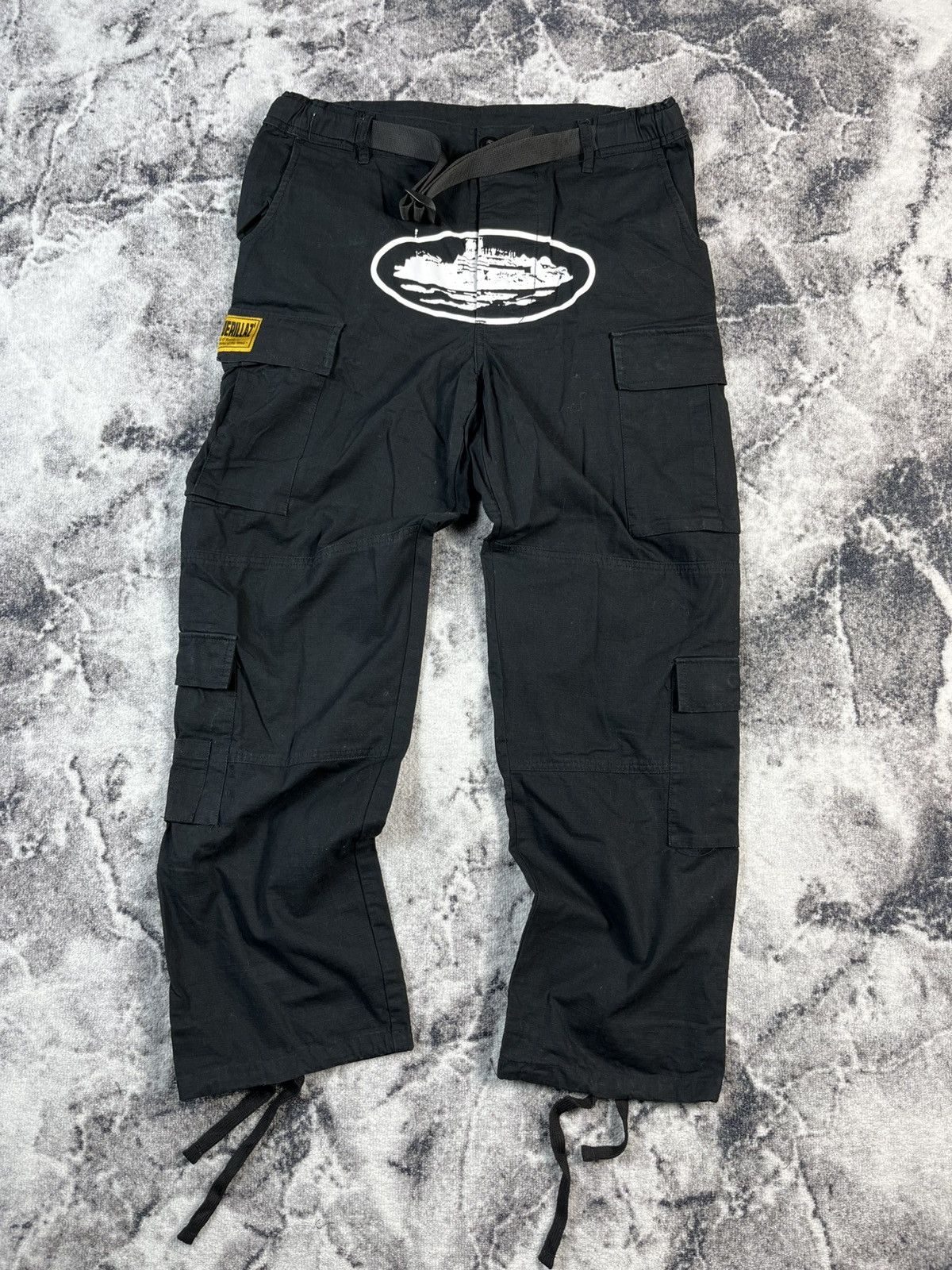 Corteiz CRTZ elite work camp shell pants waterproof | Grailed