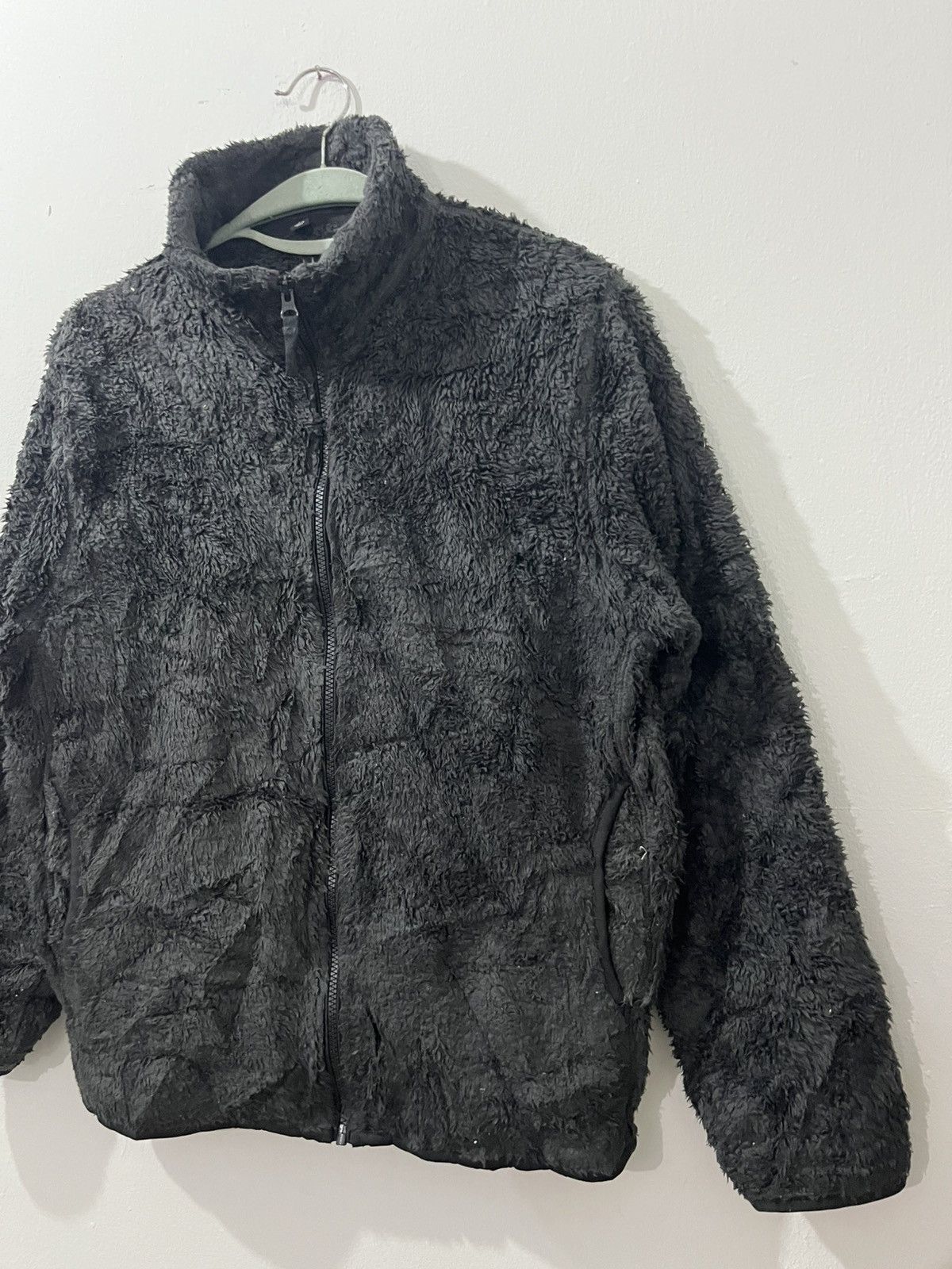 Uniqlo 🔥STEAL PRICE🔥Uniqlo Deep Pile GORPCORE Zipper Jacket Size US L / EU 52-54 / 3 - 3 Thumbnail