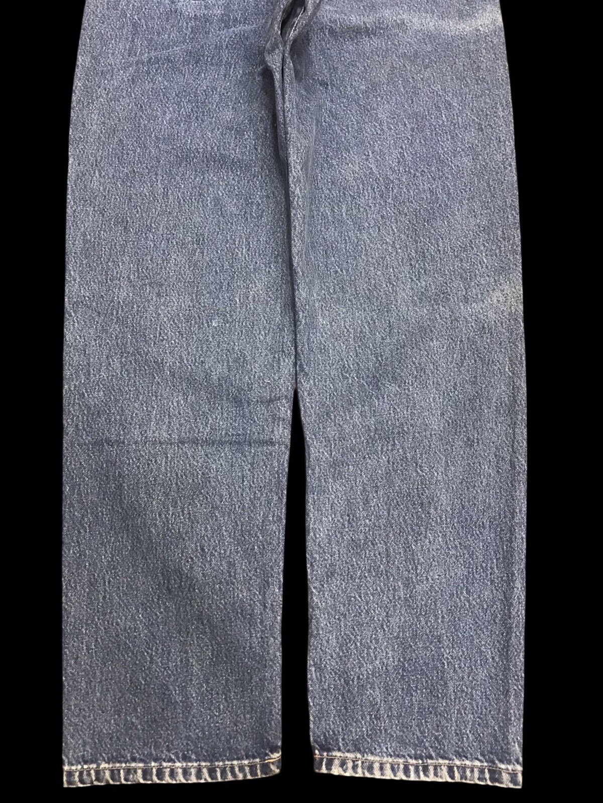 RRL Ralph Lauren 🔥RRL BLUE WASH MID RISE SLIM DENIM F116 Size US 27 - 10 Thumbnail