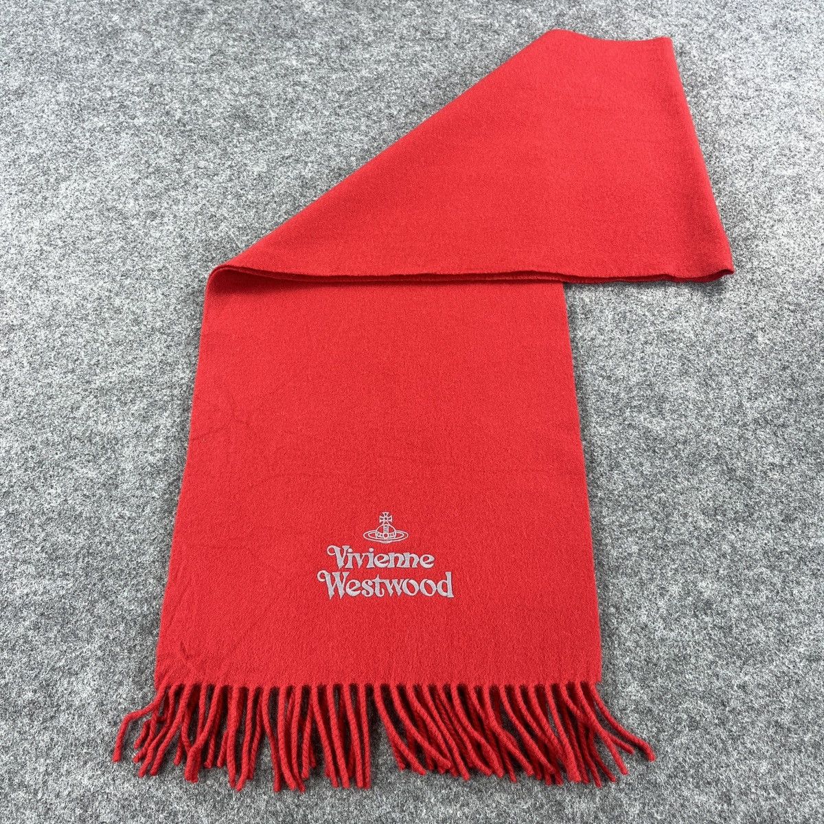 Vintage Vivienne Westwood Scarf / Muffler / Neckwear T1263 Size ONE SIZE - 3 Thumbnail