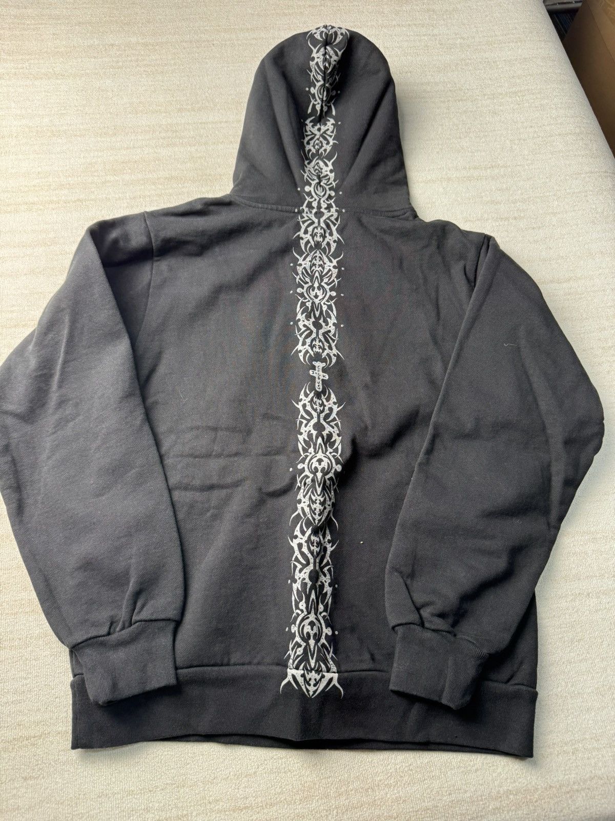 Travis Scott Studded pullover hoodie L Size US S / EU 44-46 / 1 - 5 Thumbnail