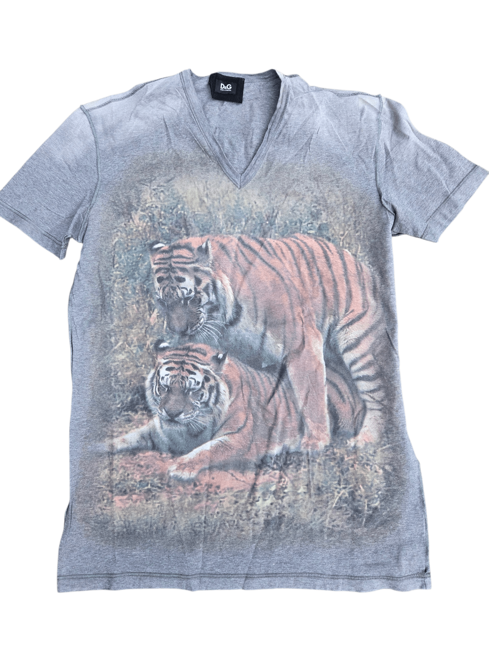 Dolce & Gabbana D&G Safari top Size US L / EU 52-54 / 3 - 1 Thumbnail