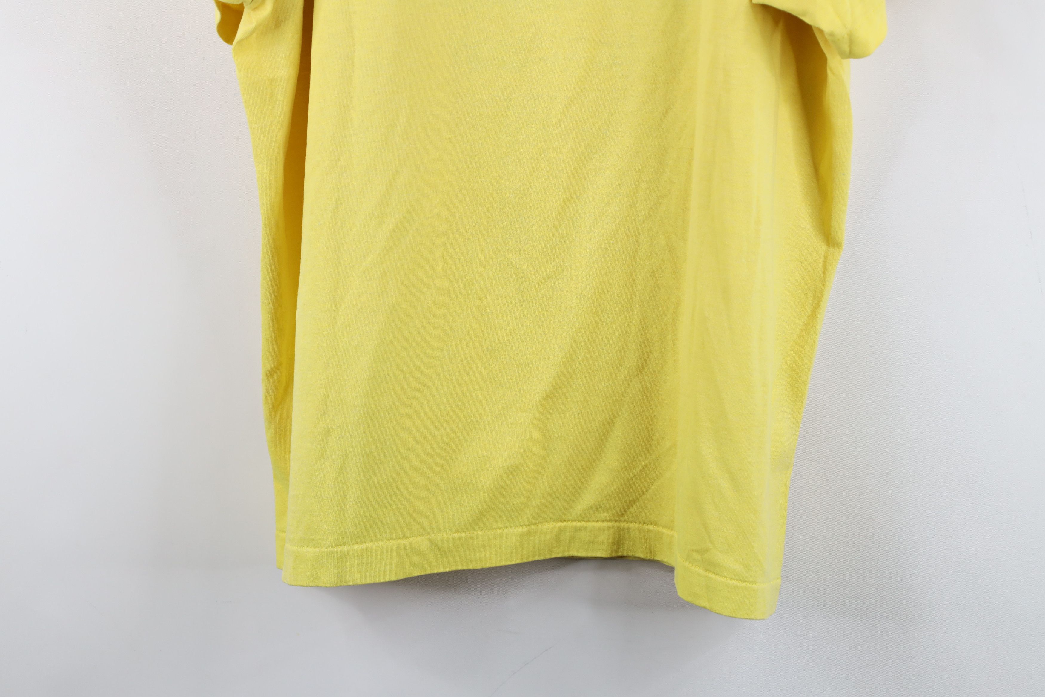 Vintage Vintage 90s Preservation Advancement of Harmonicas T-Shirt Size US L / EU 52-54 / 3 - 13 Thumbnail