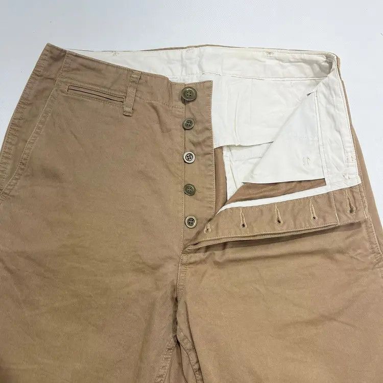Visvim Visvim Chino Short Pants Size US 30 / EU 46 - 3 Thumbnail