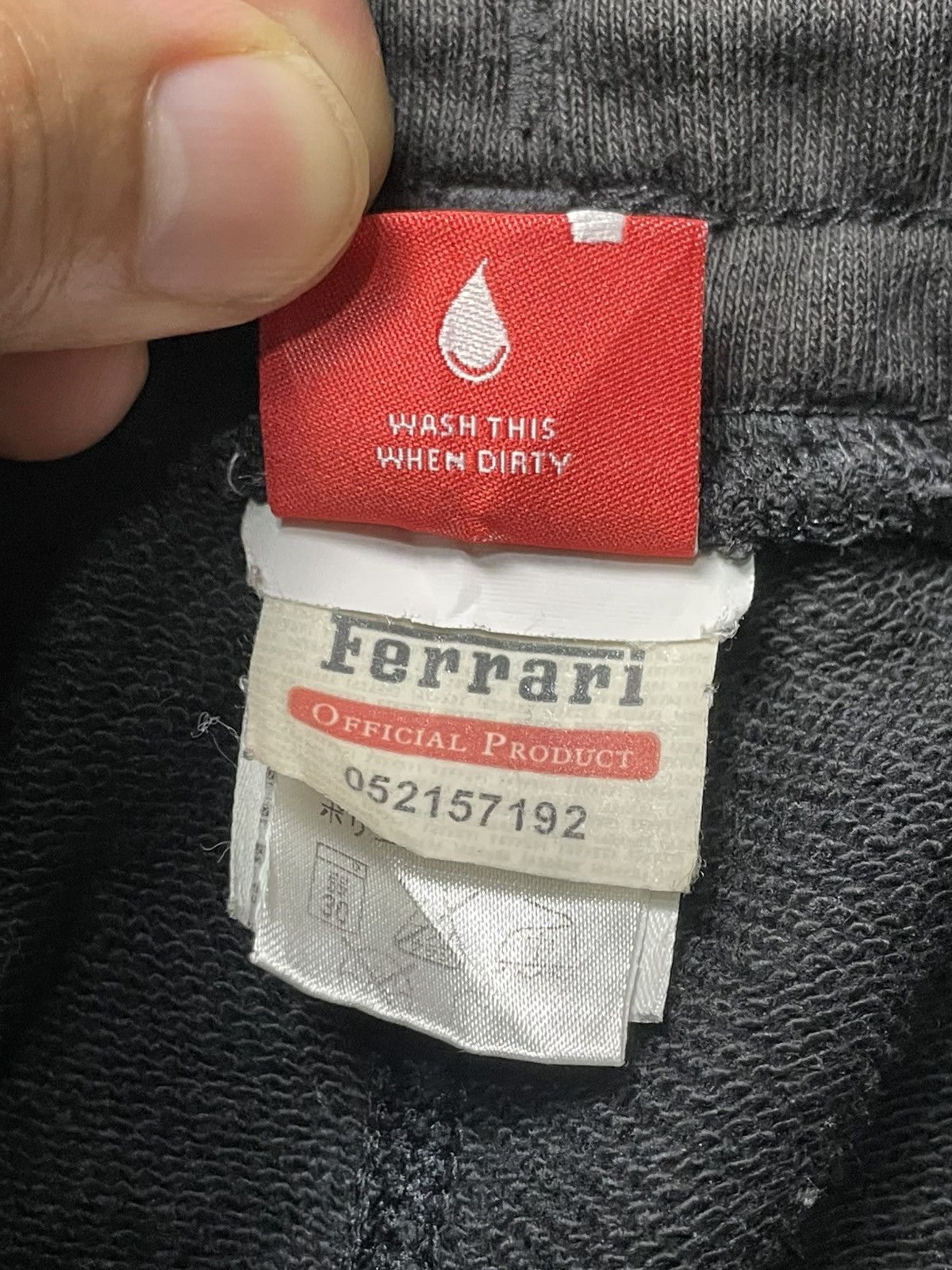 Puma × Vintage PUMA Brand Relaxed Sweatpants (93) Size US 29 - 9 Thumbnail