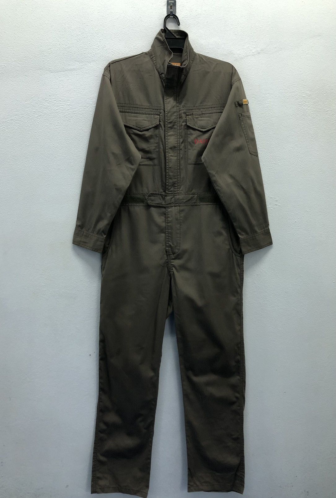 Japanese Brand Zack Styles Xtra Quality Daihatsu Overalls Size US 40 / EU 56 - 1 Thumbnail