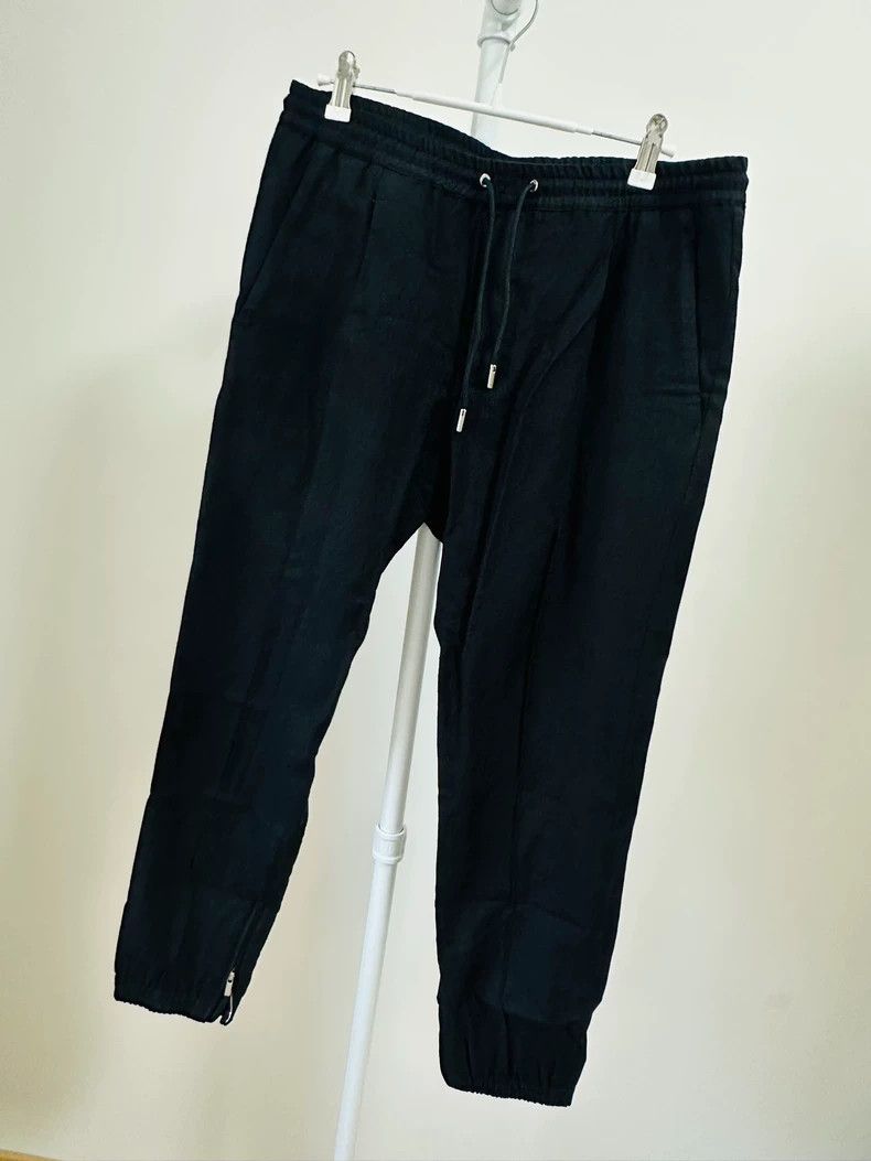 Dior Dior Black men's casual pants 2504-Nextarrow Size US 32 / EU 48 - 4 Thumbnail